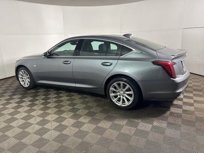 2021 Cadillac CT5 Luxury