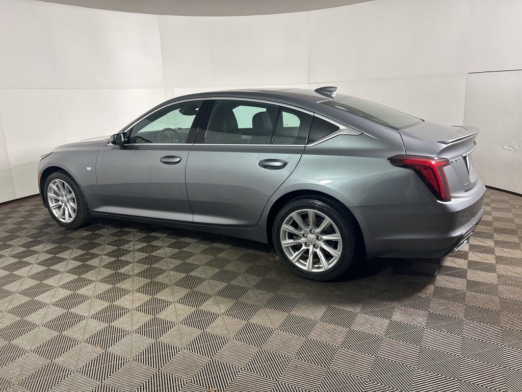 2021 Cadillac CT5 Luxury