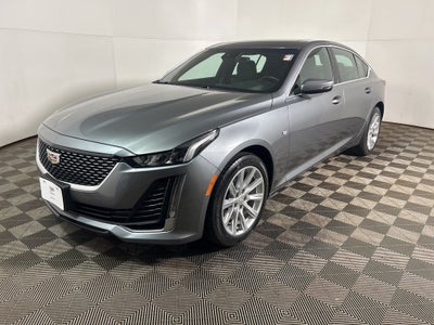 2021 Cadillac CT5 Luxury