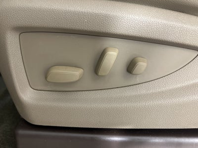 2017 Chevrolet Silverado 2500HD LTZ