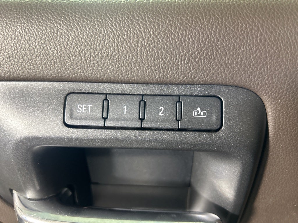 2017 Chevrolet Silverado 2500HD LTZ