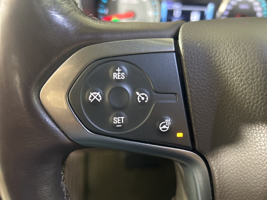 2017 Chevrolet Silverado 2500HD LTZ