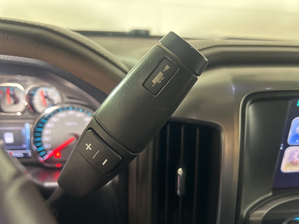 2017 Chevrolet Silverado 2500HD LTZ