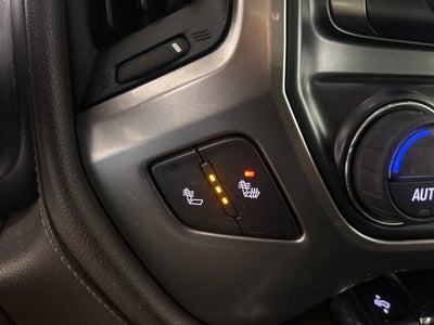 2017 Chevrolet Silverado 2500HD LTZ