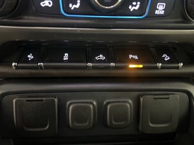 2017 Chevrolet Silverado 2500HD LTZ