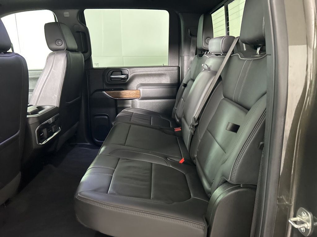 2022 Chevrolet Silverado 2500HD High Country
