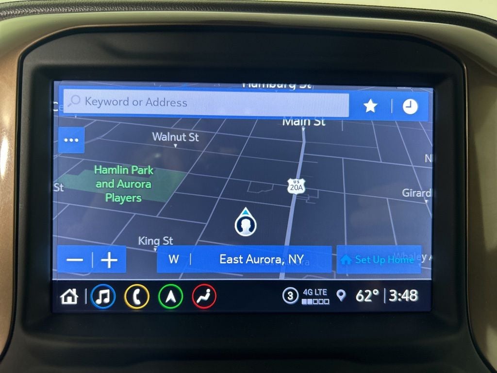 2022 Chevrolet Silverado 2500HD High Country