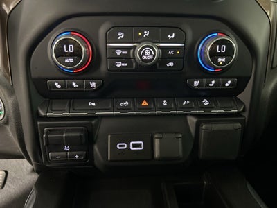 2022 Chevrolet Silverado 2500HD High Country