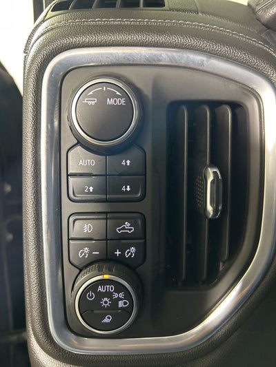2022 Chevrolet Silverado 2500HD High Country