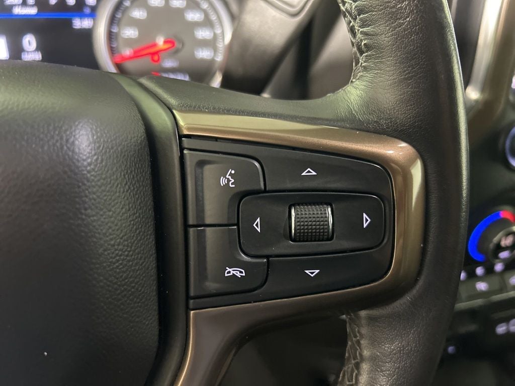 2022 Chevrolet Silverado 2500HD High Country