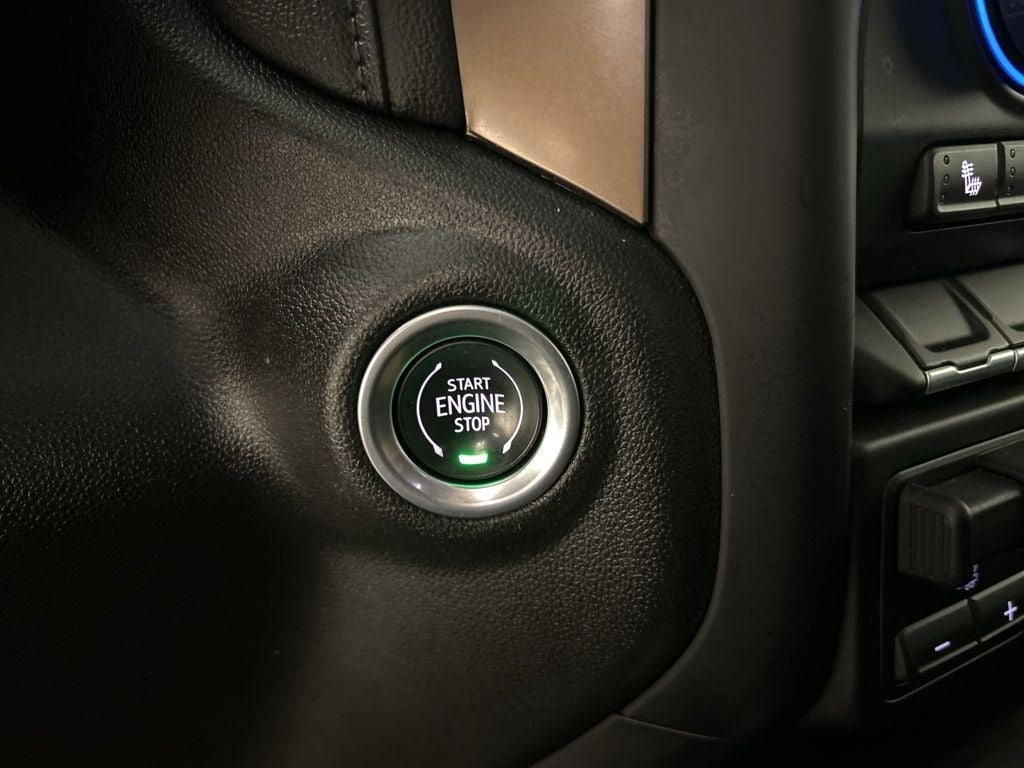 2022 Chevrolet Silverado 2500HD High Country