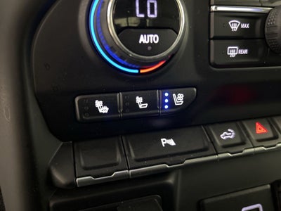 2022 Chevrolet Silverado 2500HD High Country