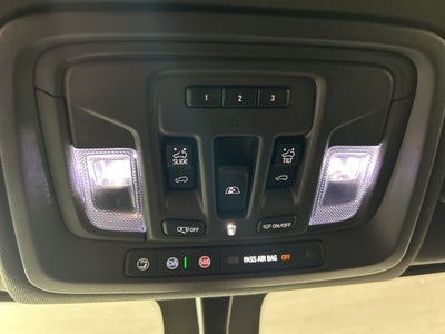 2022 Chevrolet Silverado 2500HD High Country