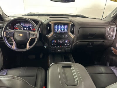 2022 Chevrolet Silverado 2500HD High Country