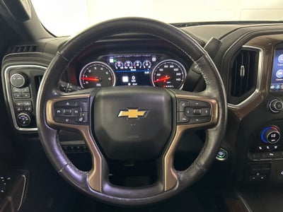 2022 Chevrolet Silverado 2500HD High Country