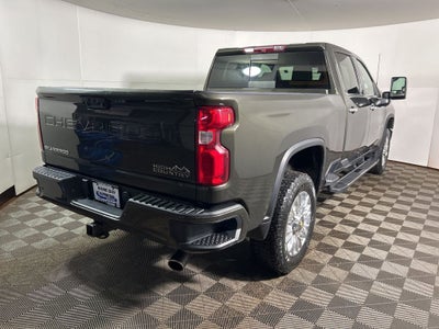 2022 Chevrolet Silverado 2500HD High Country