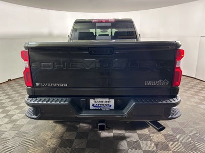 2022 Chevrolet Silverado 2500HD High Country