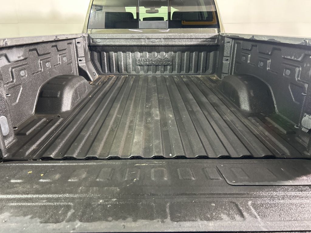 2022 Chevrolet Silverado 2500HD High Country