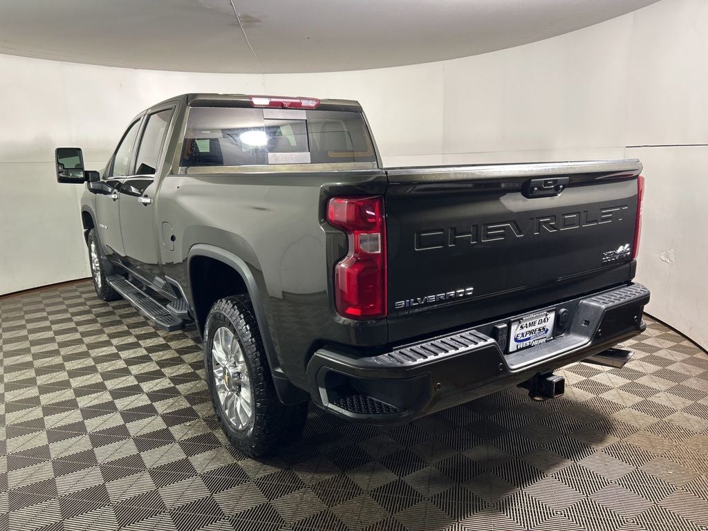 2022 Chevrolet Silverado 2500HD High Country