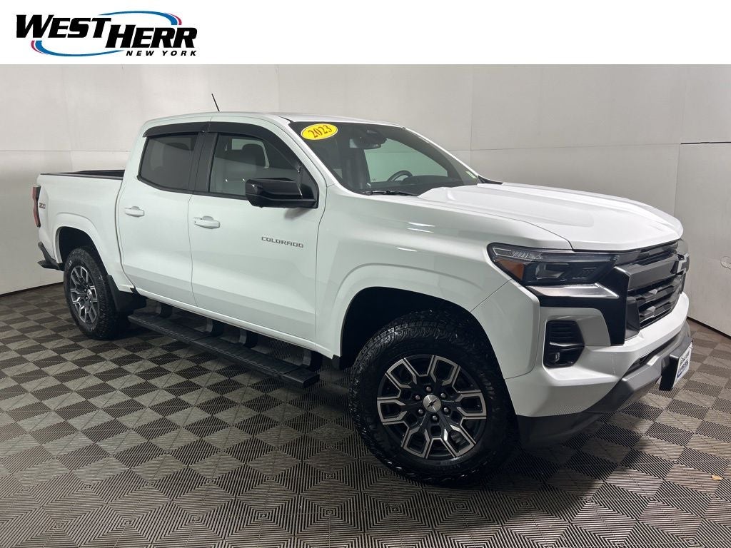2023 Chevrolet Colorado Z71