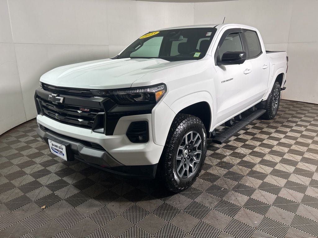 2023 Chevrolet Colorado Z71