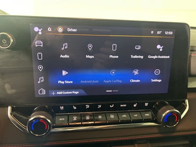 2023 Chevrolet Colorado Z71