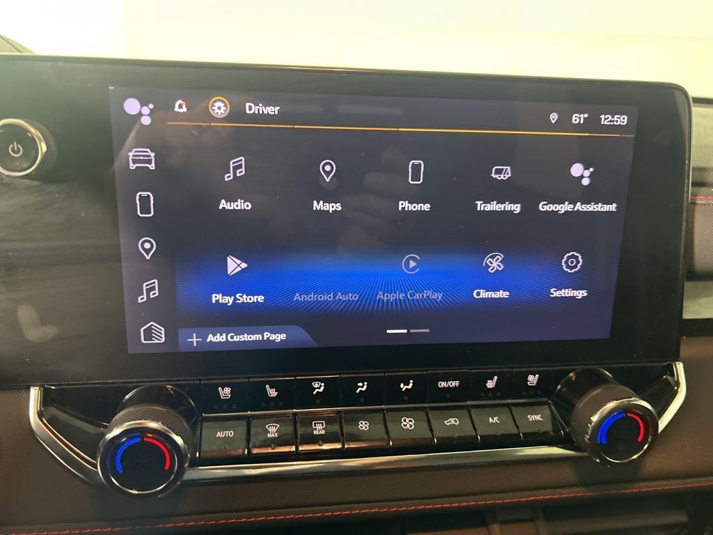 2023 Chevrolet Colorado Z71