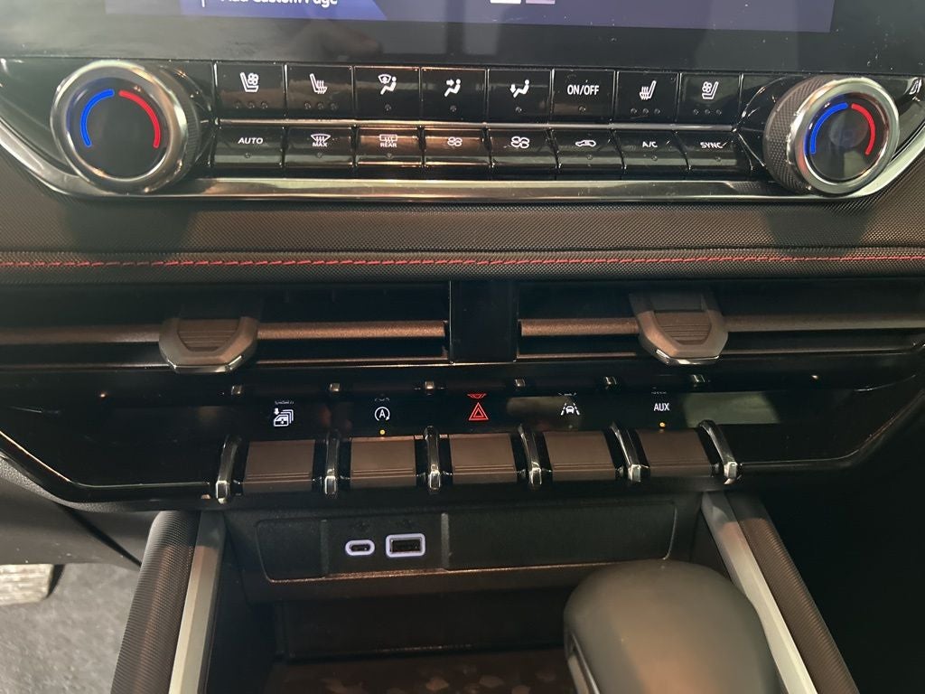 2023 Chevrolet Colorado Z71