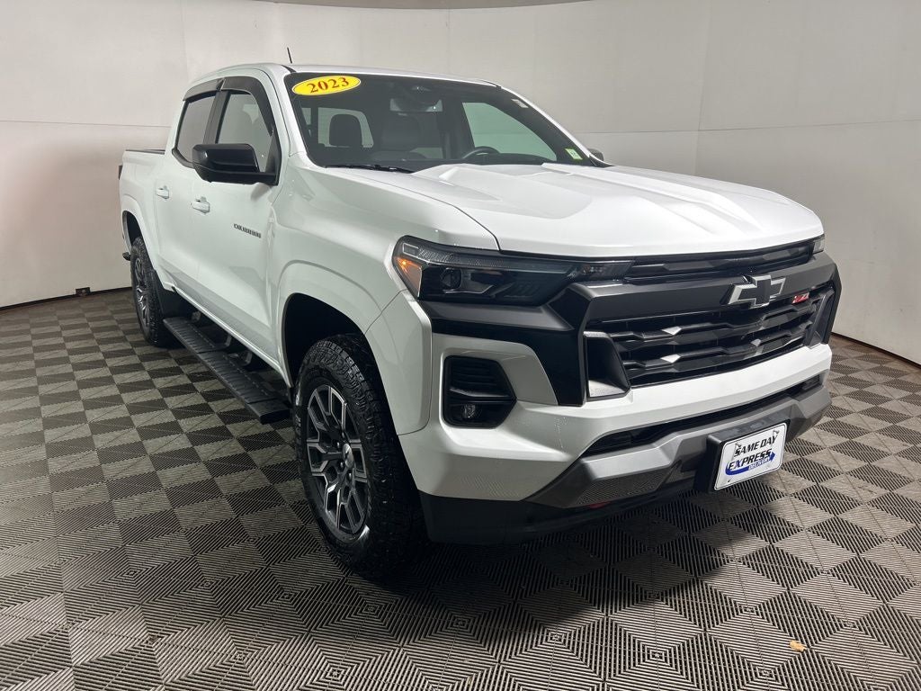 2023 Chevrolet Colorado Z71