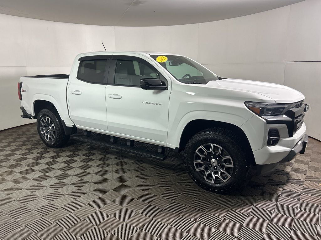 2023 Chevrolet Colorado Z71