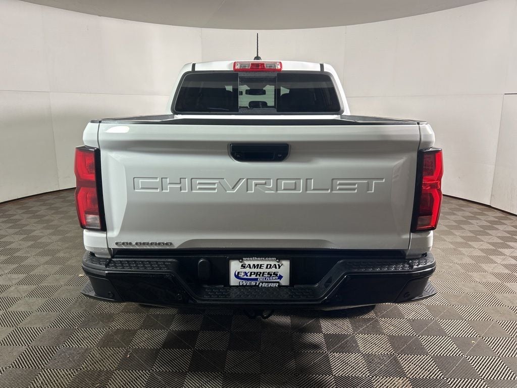 2023 Chevrolet Colorado Z71