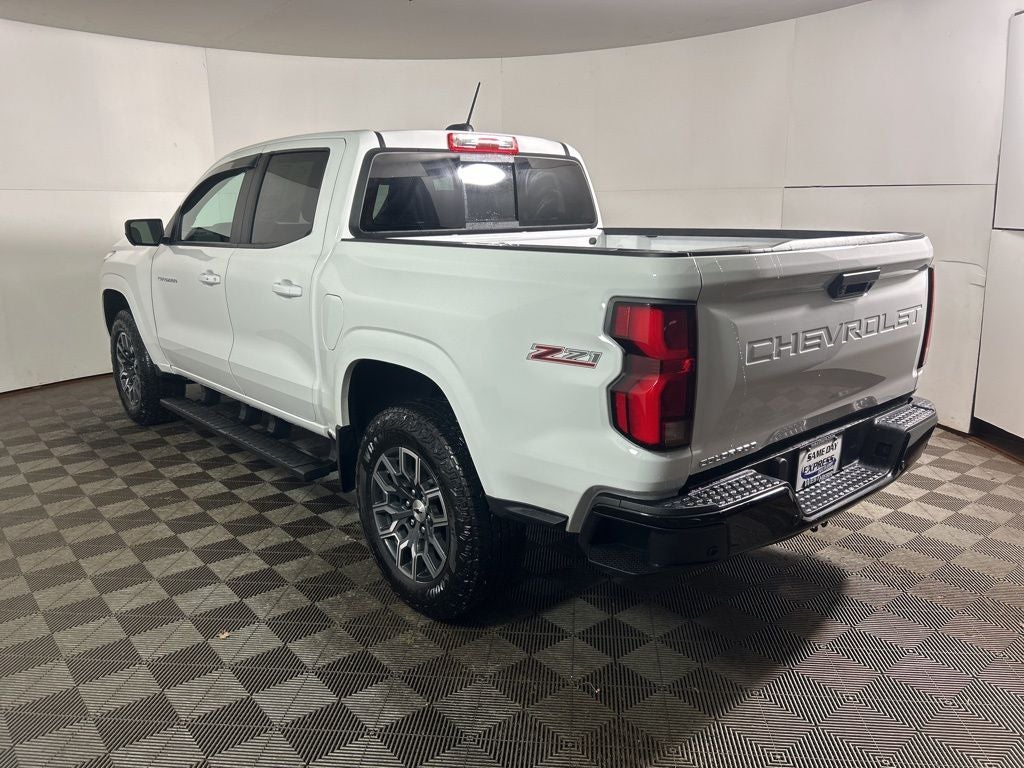 2023 Chevrolet Colorado Z71