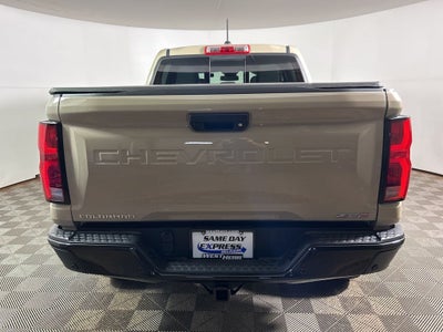 2024 Chevrolet Colorado ZR2
