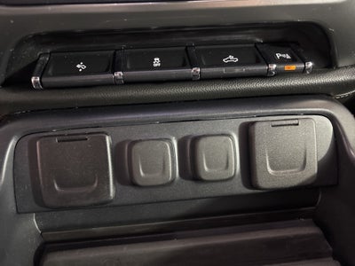 2018 Chevrolet Silverado 1500 LTZ 1LZ