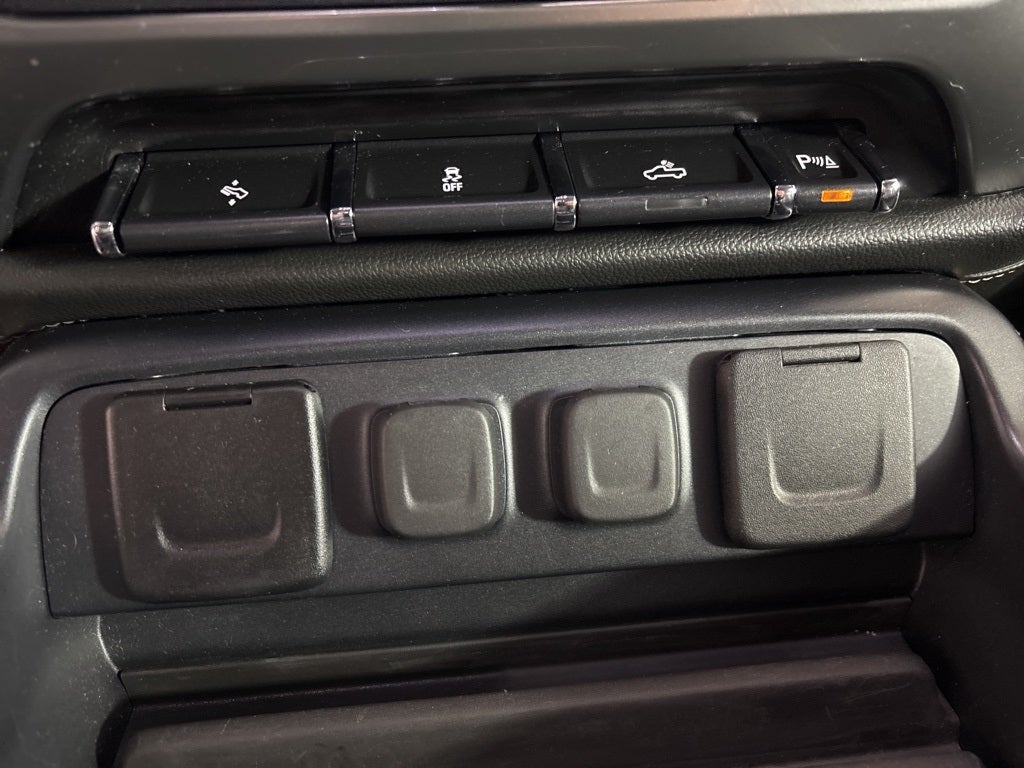 2018 Chevrolet Silverado 1500 LTZ 1LZ