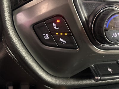 2018 Chevrolet Silverado 1500 LTZ 1LZ