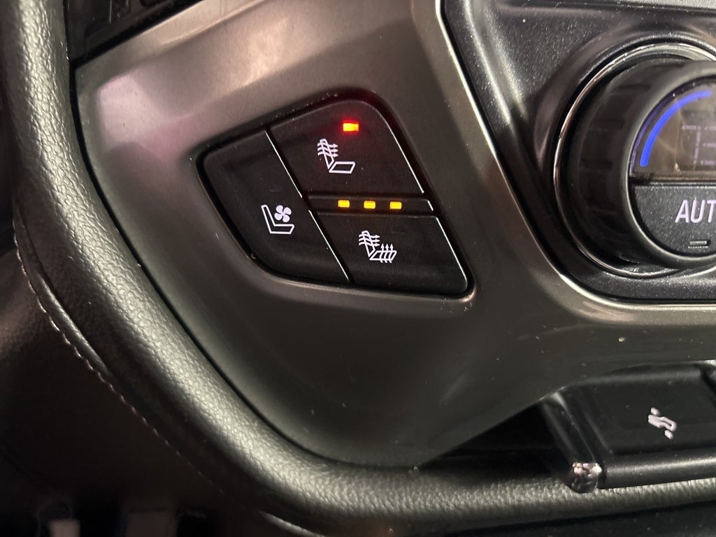 2018 Chevrolet Silverado 1500 LTZ 1LZ