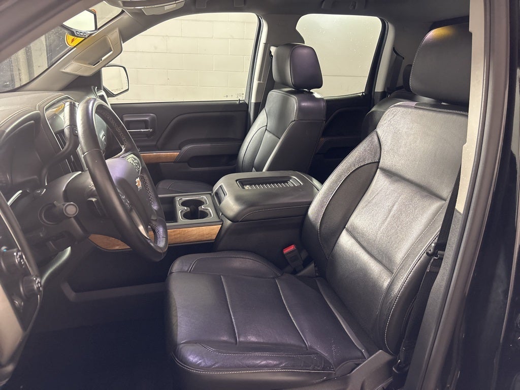 2018 Chevrolet Silverado 1500 LTZ 1LZ