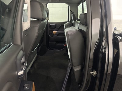 2018 Chevrolet Silverado 1500 LTZ 1LZ