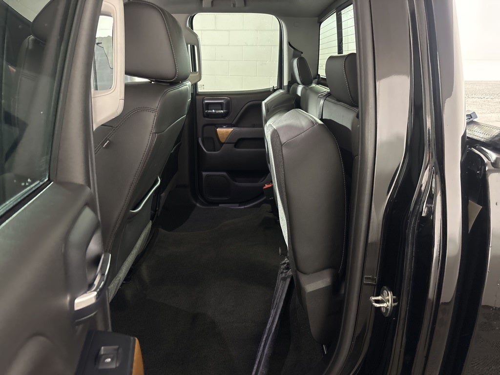 2018 Chevrolet Silverado 1500 LTZ 1LZ