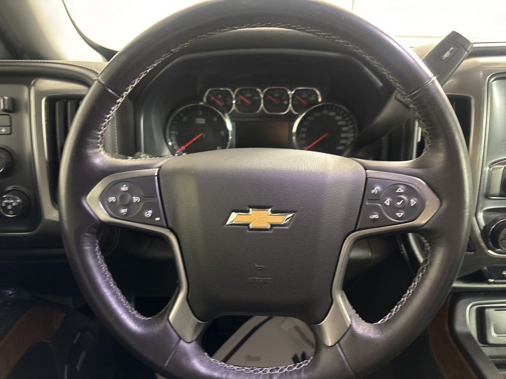 2018 Chevrolet Silverado 1500 LTZ 1LZ