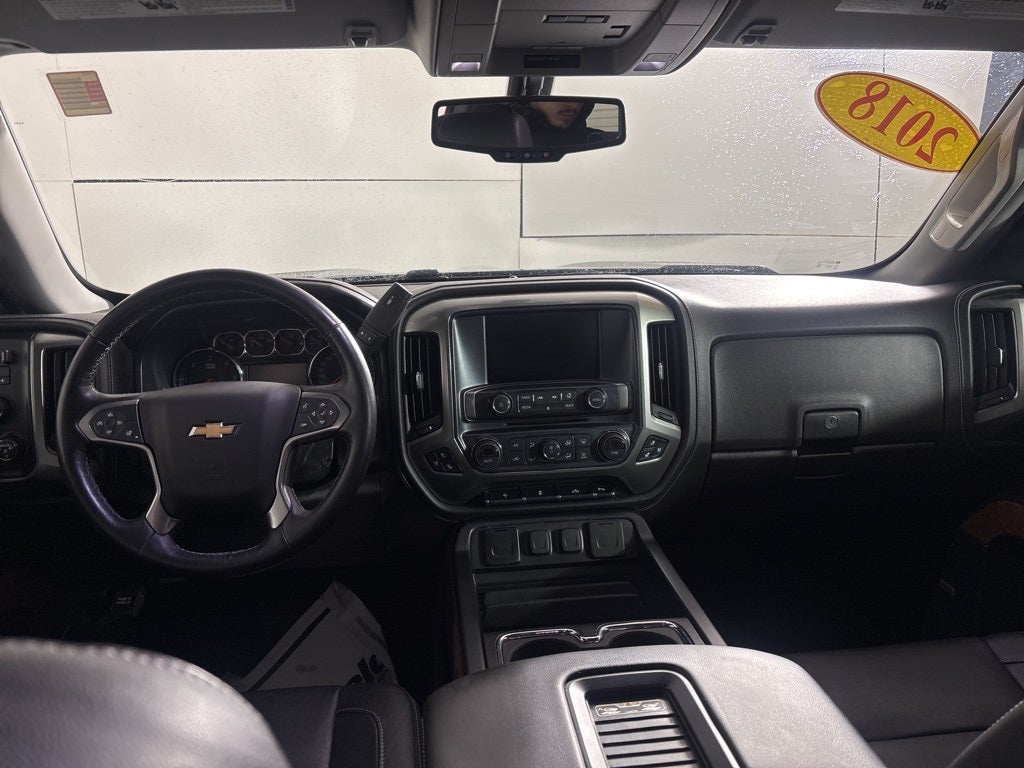 2018 Chevrolet Silverado 1500 LTZ 1LZ