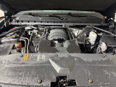 2018 Chevrolet Silverado 1500 LTZ 1LZ