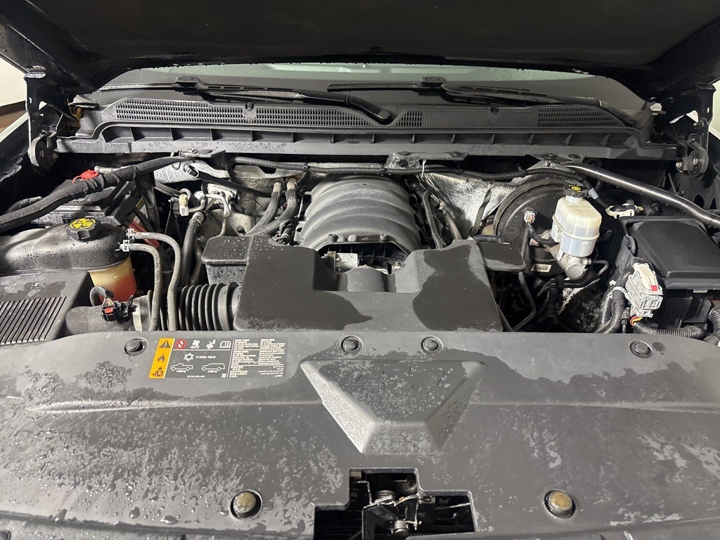 2018 Chevrolet Silverado 1500 LTZ 1LZ