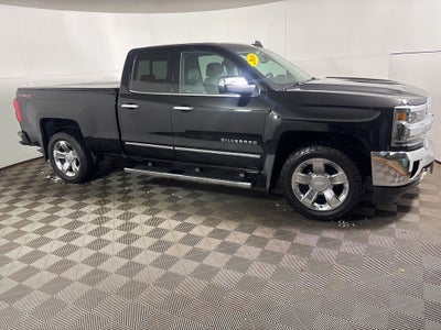 2018 Chevrolet Silverado 1500 LTZ 1LZ