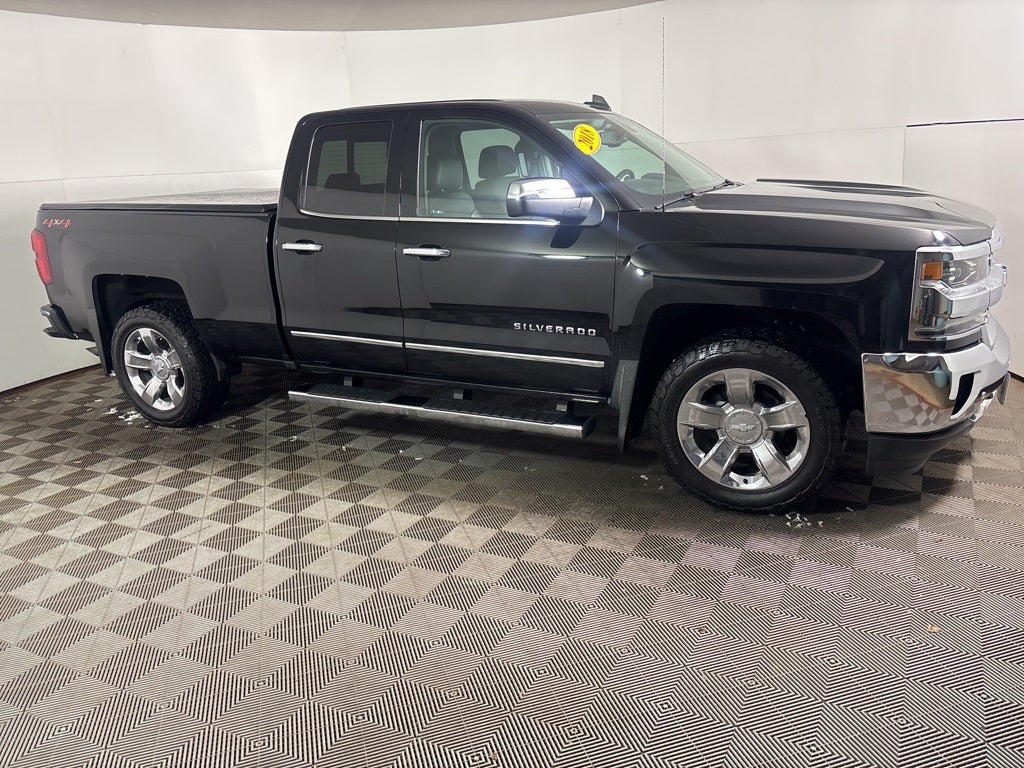 2018 Chevrolet Silverado 1500 LTZ 1LZ