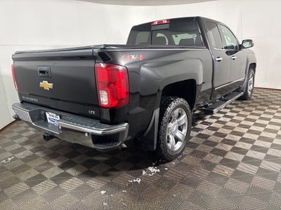 2018 Chevrolet Silverado 1500 LTZ 1LZ