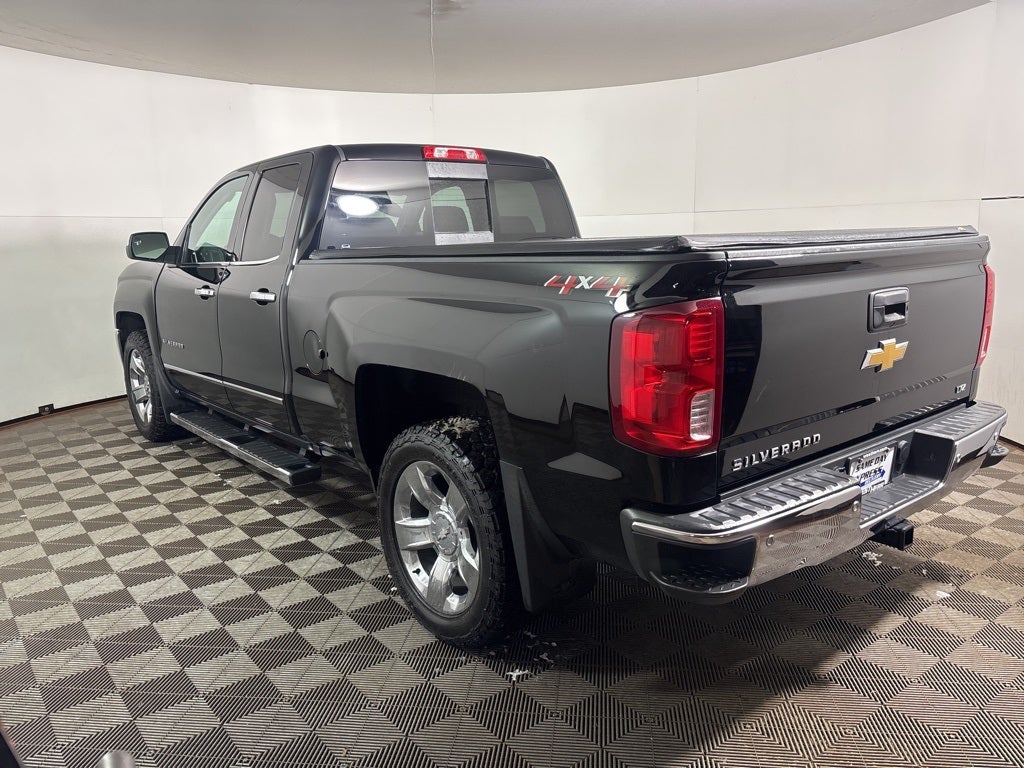 2018 Chevrolet Silverado 1500 LTZ 1LZ