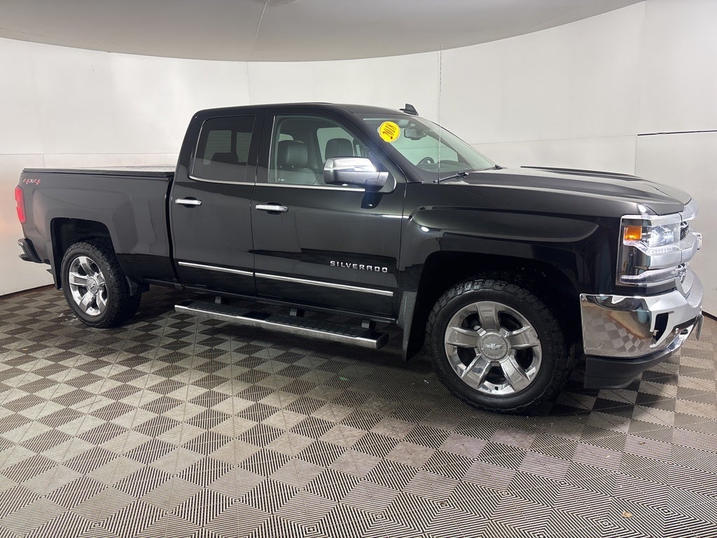 2018 Chevrolet Silverado 1500 LTZ 1LZ