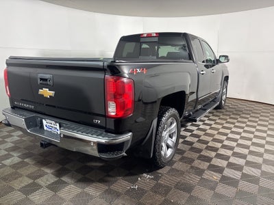 2018 Chevrolet Silverado 1500 LTZ 1LZ